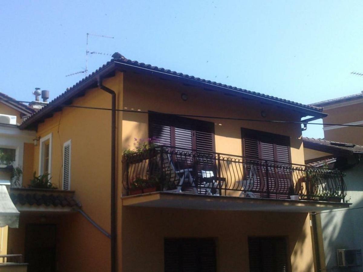 Apartment Center Opatija Exterior foto