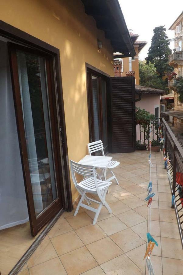 Apartment Center Opatija Exterior foto